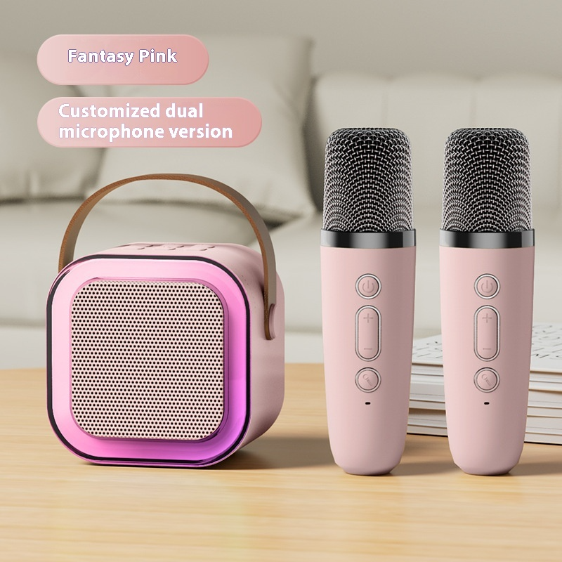 Altavoz Bluetooth con Micrófono Integrado