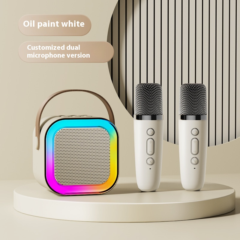 Altavoz Bluetooth con Micrófono Integrado