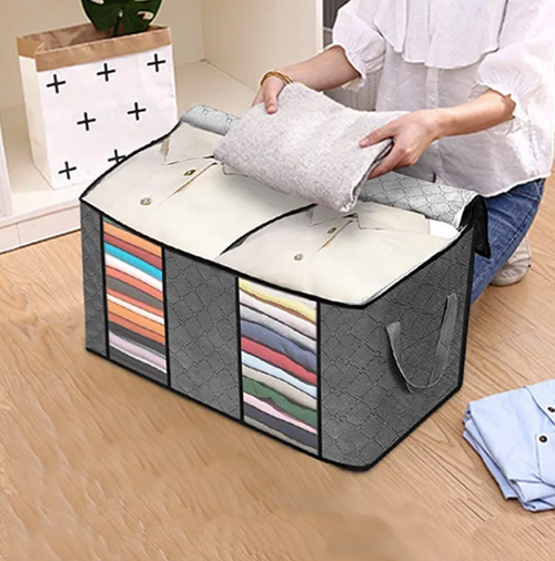 Bolsa de Almacenamiento para Edredones