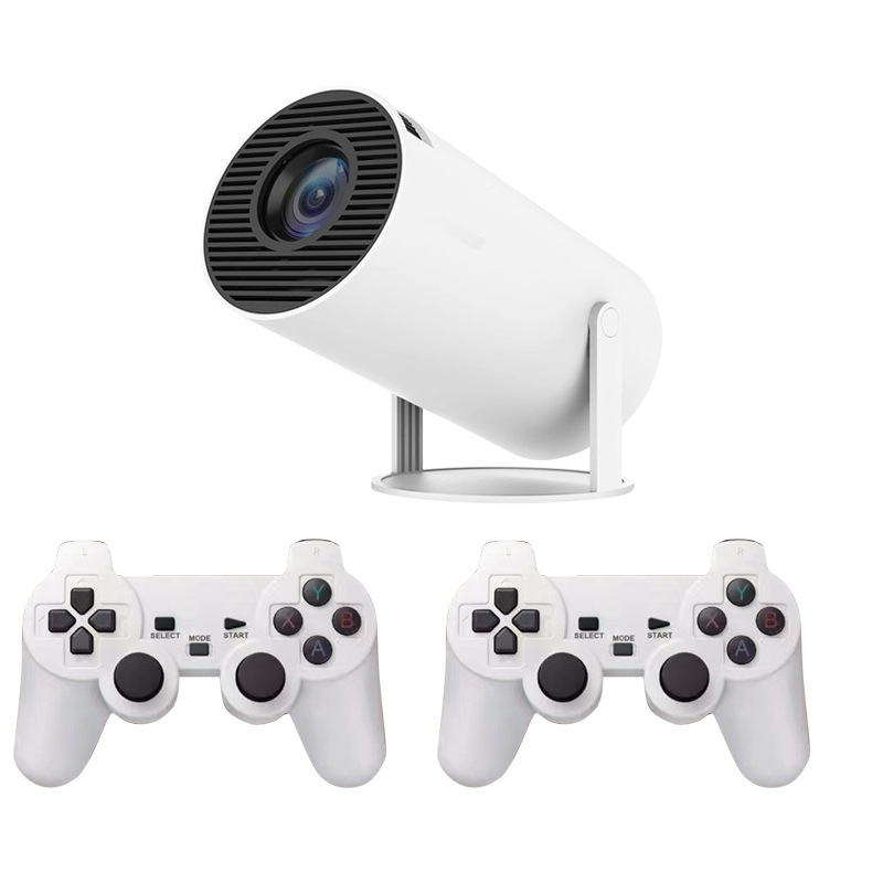 Proyector Portátil Inteligente Barrel X10 Plus