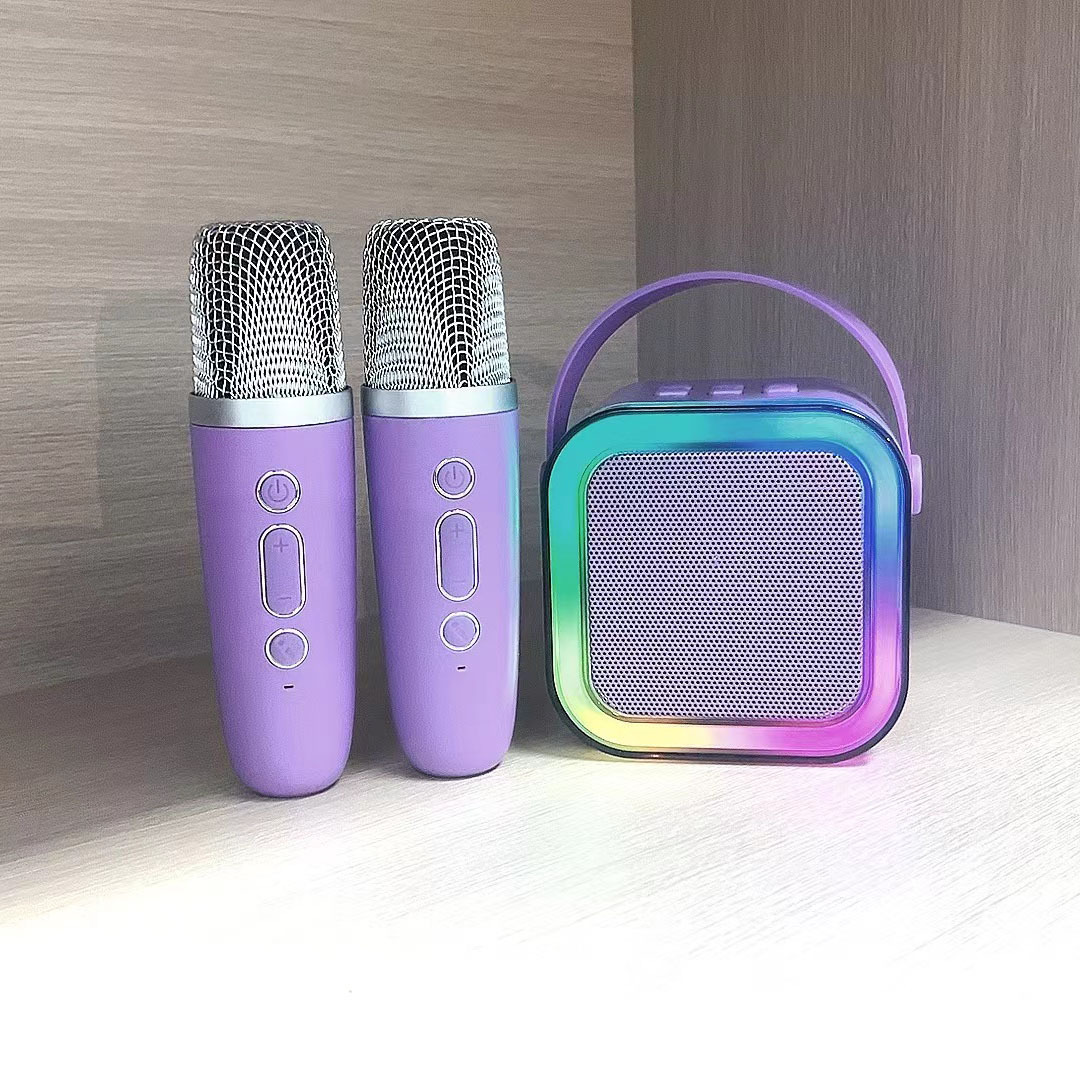 Altavoz Bluetooth con Micrófono Integrado
