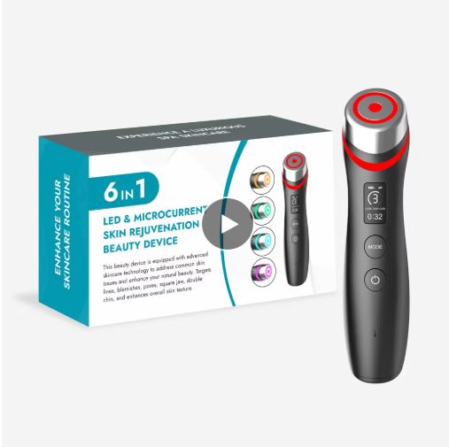 Dispositivo de Belleza Masajeador Facial